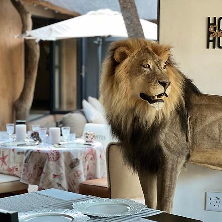 Simba Safaris African Pride Exotic Lodge Lephalale 外观 照片