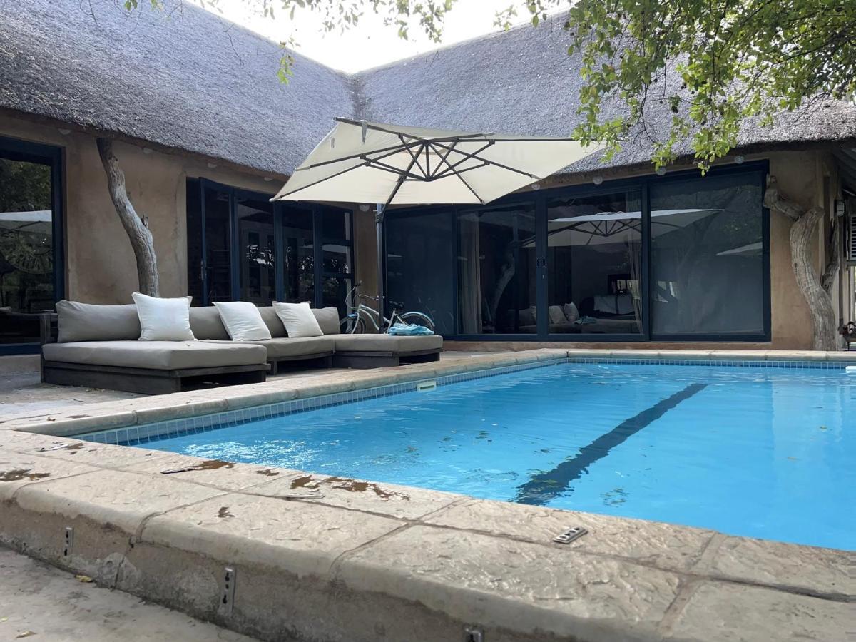Simba Safaris African Pride Exotic Lodge Lephalale 外观 照片