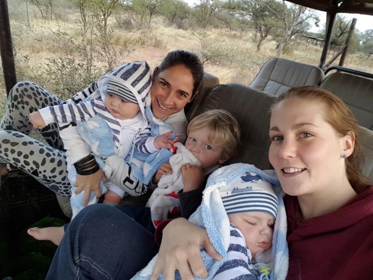 Simba Safaris African Pride Exotic Lodge Lephalale 外观 照片