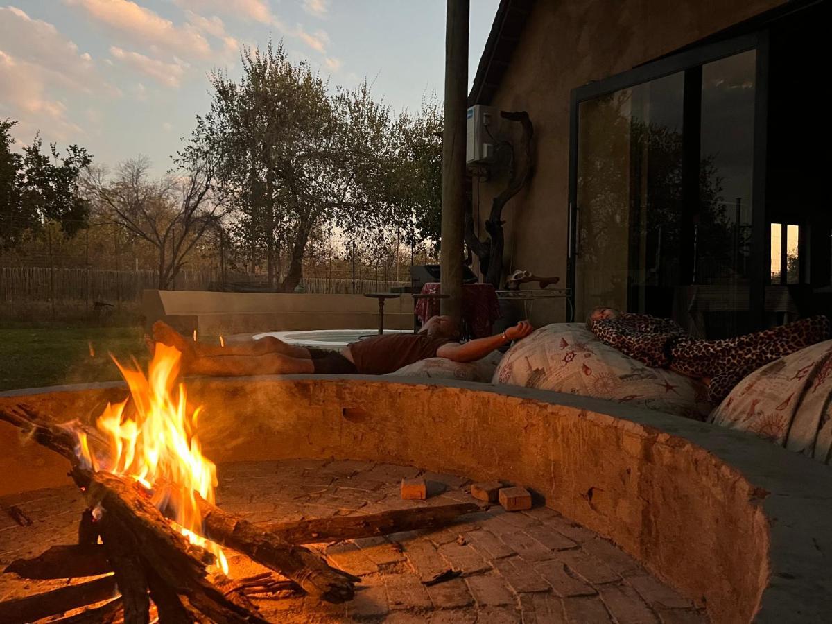 Simba Safaris African Pride Exotic Lodge Lephalale 外观 照片