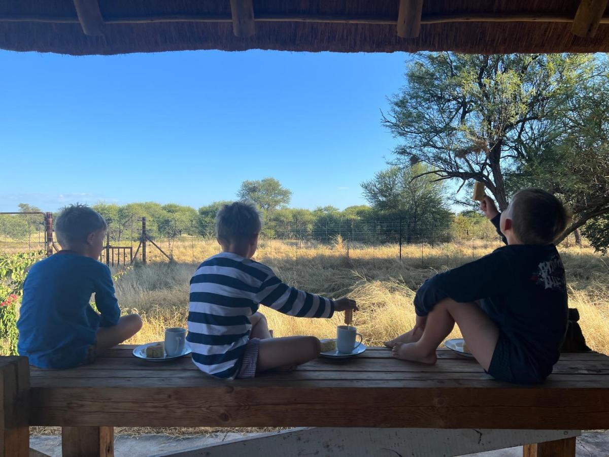 Simba Safaris African Pride Exotic Lodge Lephalale 外观 照片