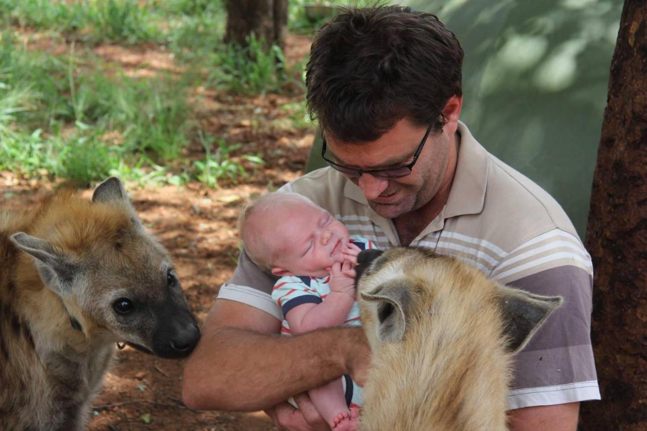 Simba Safaris African Pride Exotic Lodge Lephalale 外观 照片