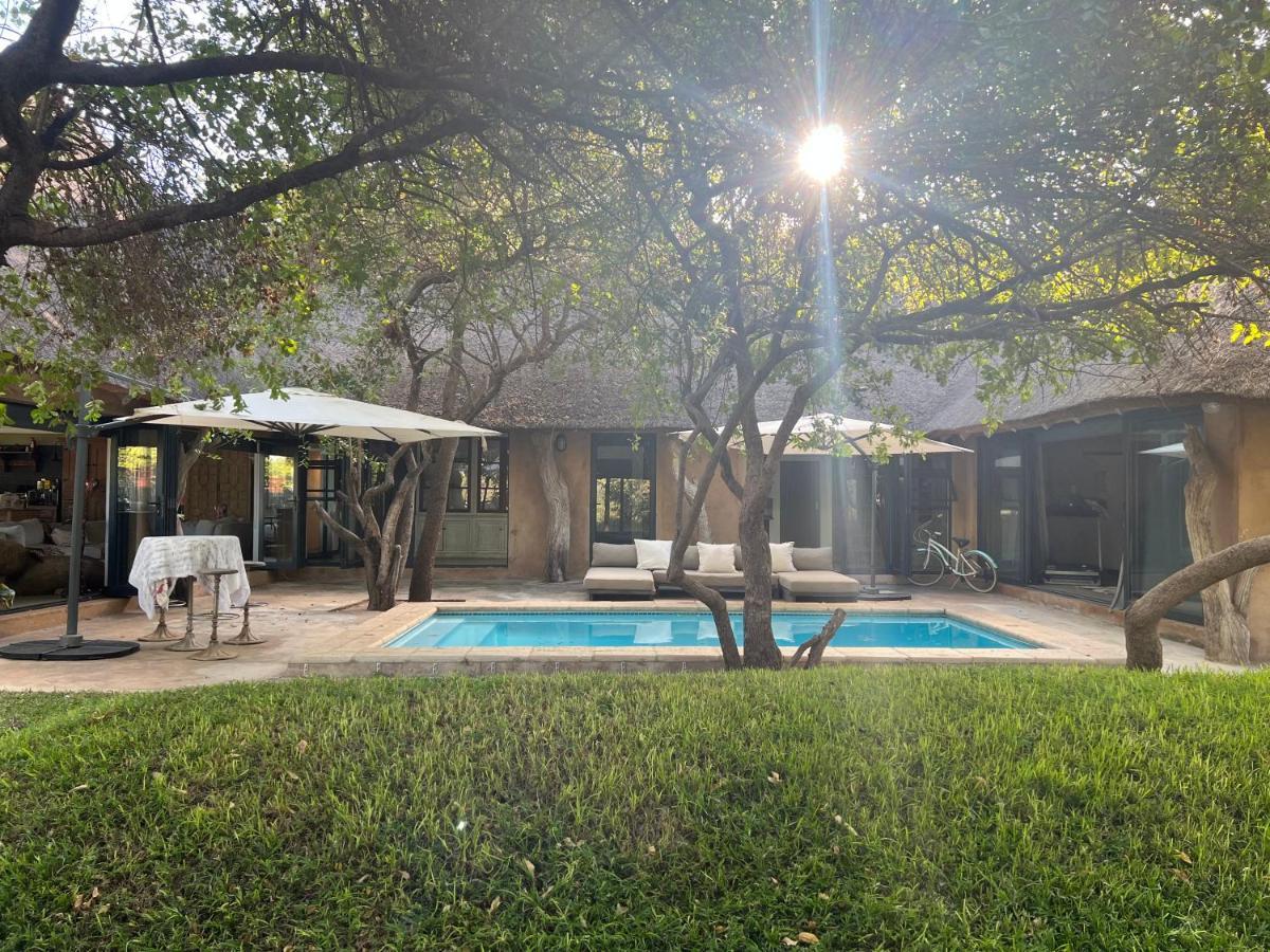 Simba Safaris African Pride Exotic Lodge Lephalale 外观 照片