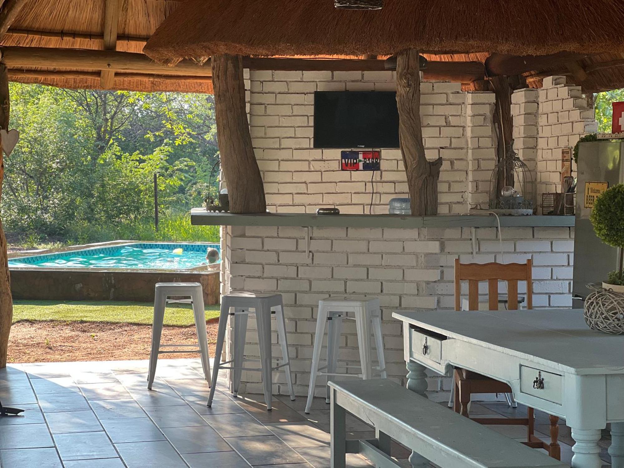 Simba Safaris African Pride Exotic Lodge Lephalale 外观 照片