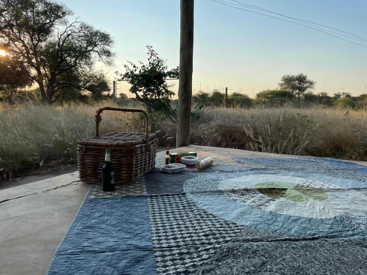 Simba Safaris African Pride Exotic Lodge Lephalale 外观 照片