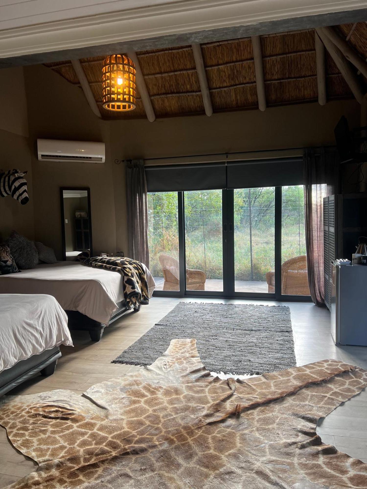 Simba Safaris African Pride Exotic Lodge Lephalale 外观 照片
