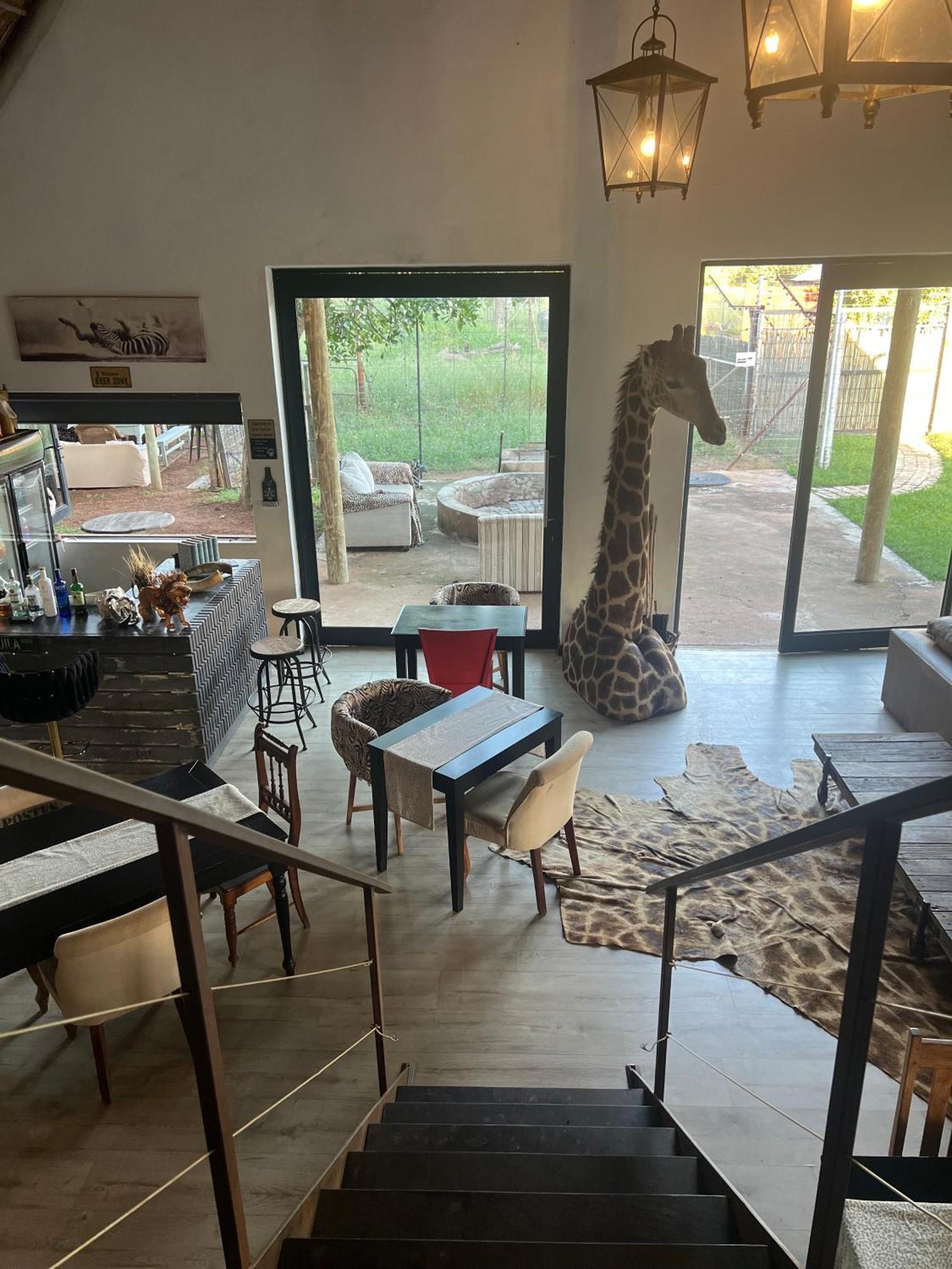 Simba Safaris African Pride Exotic Lodge Lephalale 外观 照片