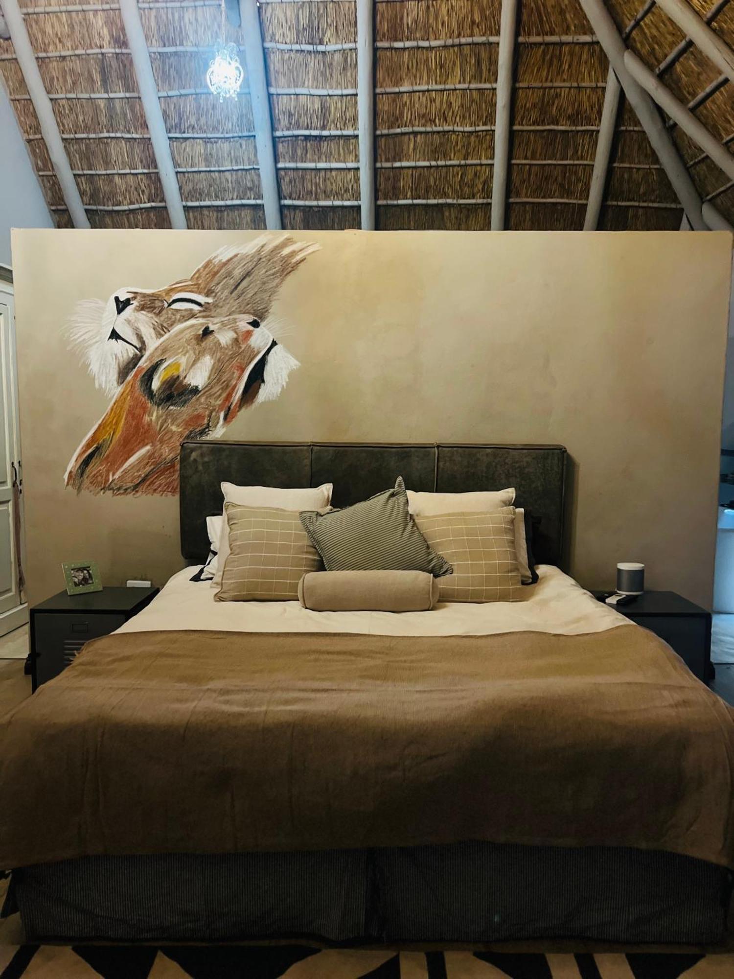 Simba Safaris African Pride Exotic Lodge Lephalale 外观 照片